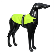 Hi vis reflective dog  jacket waterproof coat costom logo